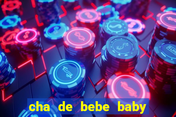 cha de bebe baby bingo almanaque dos pais